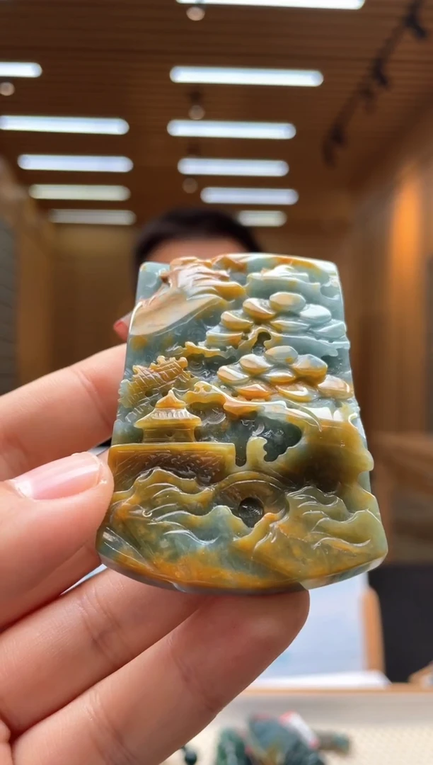 未镶嵌定制翡翠********304