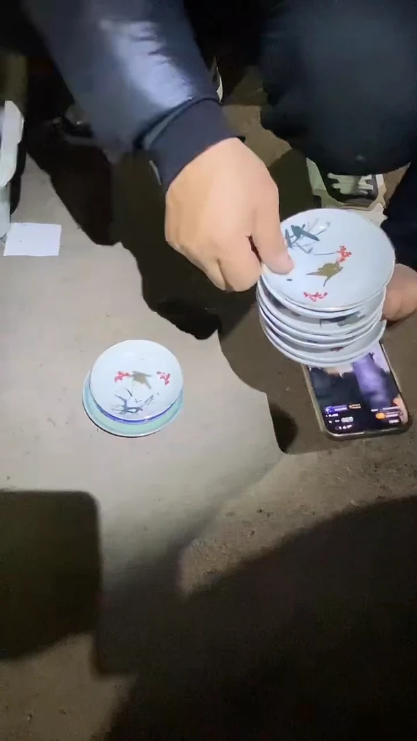 B83景德镇高端瓷器