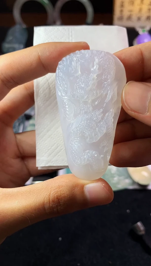 未镶嵌定制翡翠4092毛货不退不换