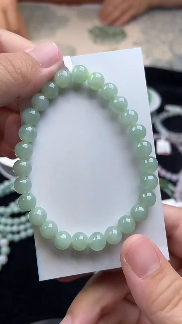 未镶嵌手链翡翠22