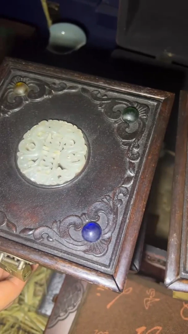 木高端福利精品摆件链接