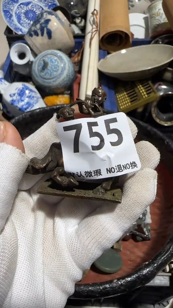 无非金属J****瑞京信工艺品755