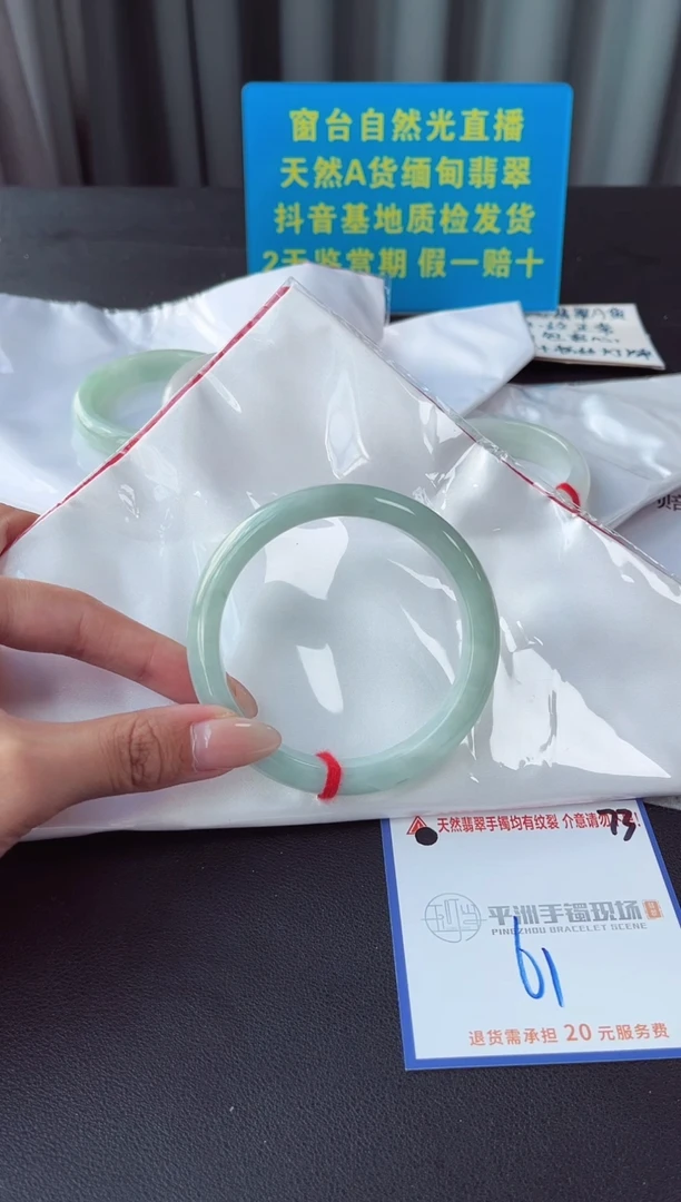 未镶嵌手镯翡翠1111