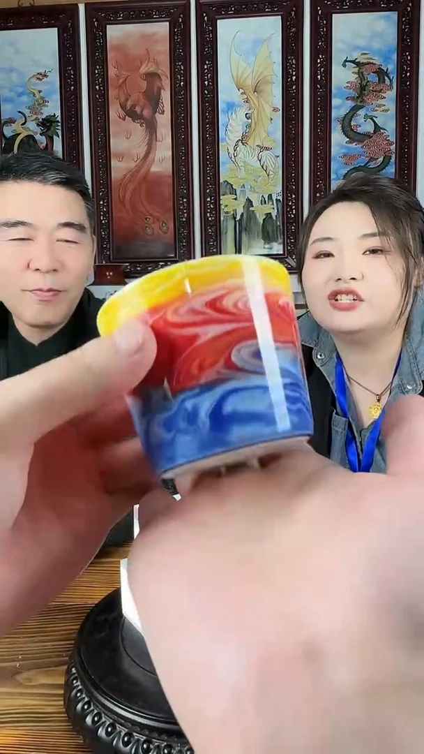 摆件瓷仓瓷仓瓷仓