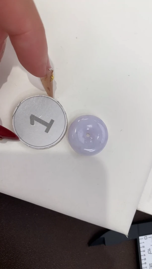 颈饰未镶嵌翡翠天然缅甸a货翡翠