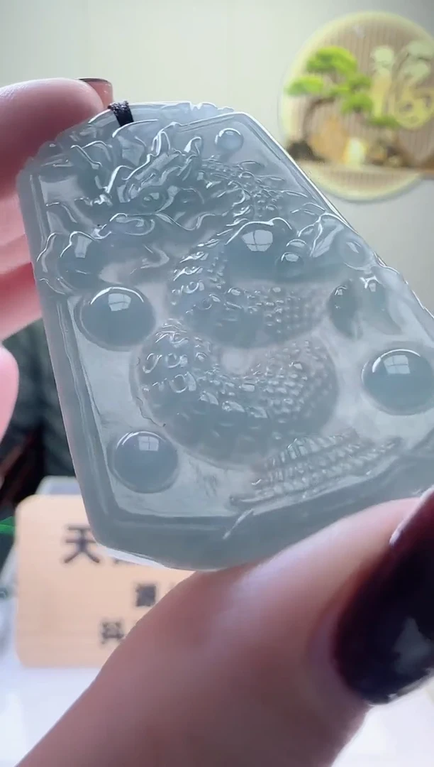 颈饰未镶嵌翡翠多样性随机发其一