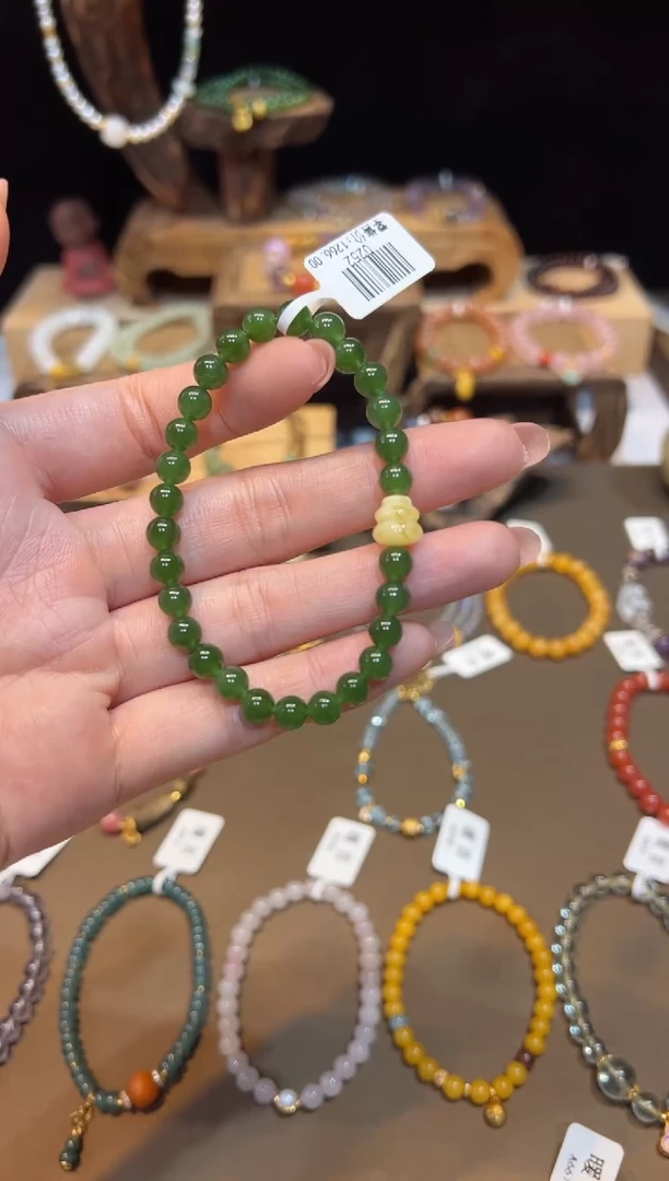 手饰和田玉未镶嵌手饰@@0252