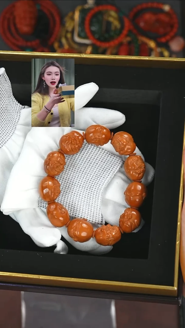 【闪购商品】橄榄核手串1111111111