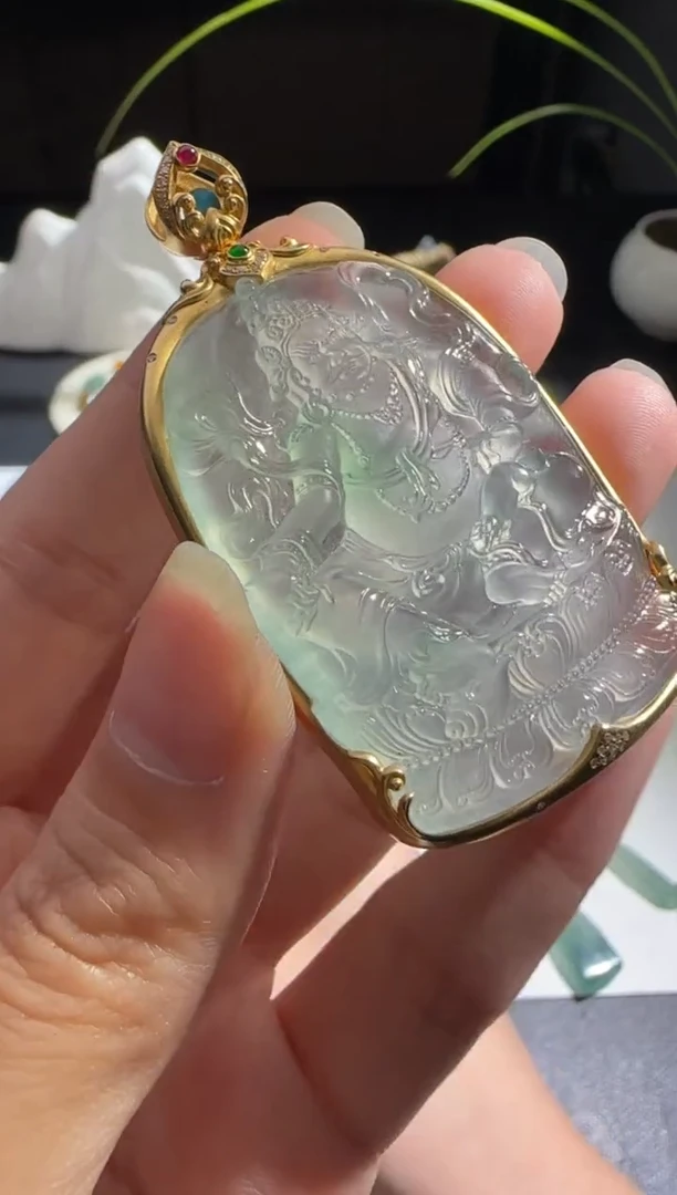 未镶嵌定制翡翠缅甸A货翡翠