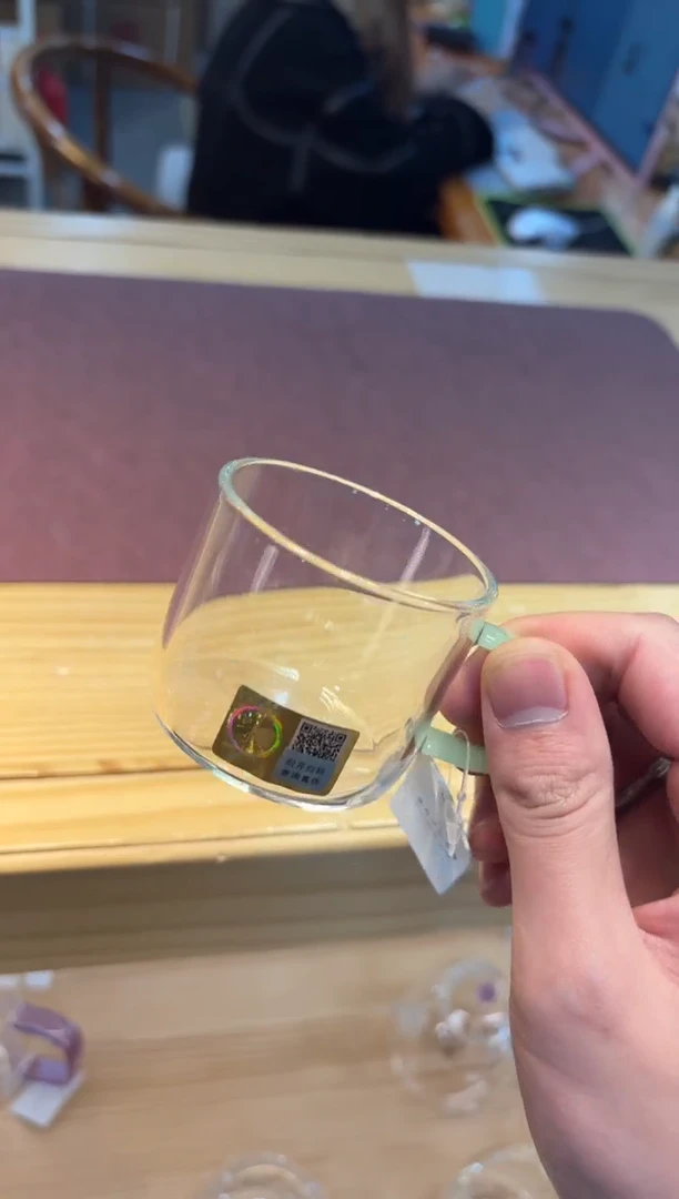 【闪购商品】禾器-清禾杯-浅玉色 一个装