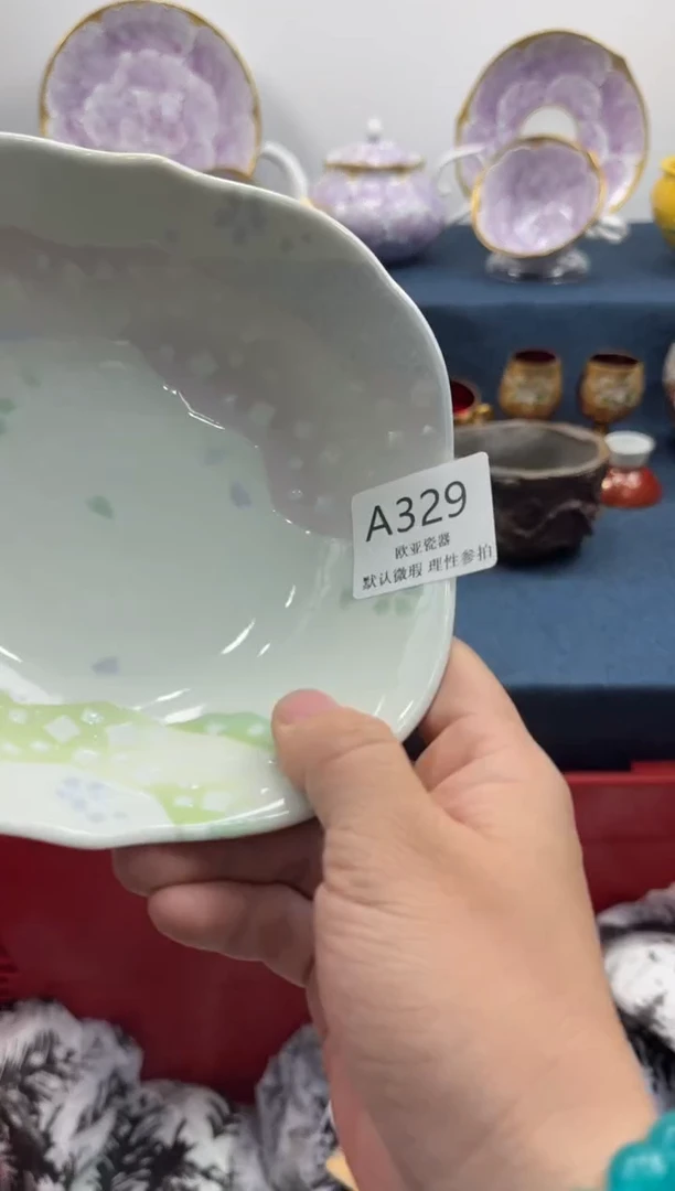 瓷片王*瓷片瓷片  A329