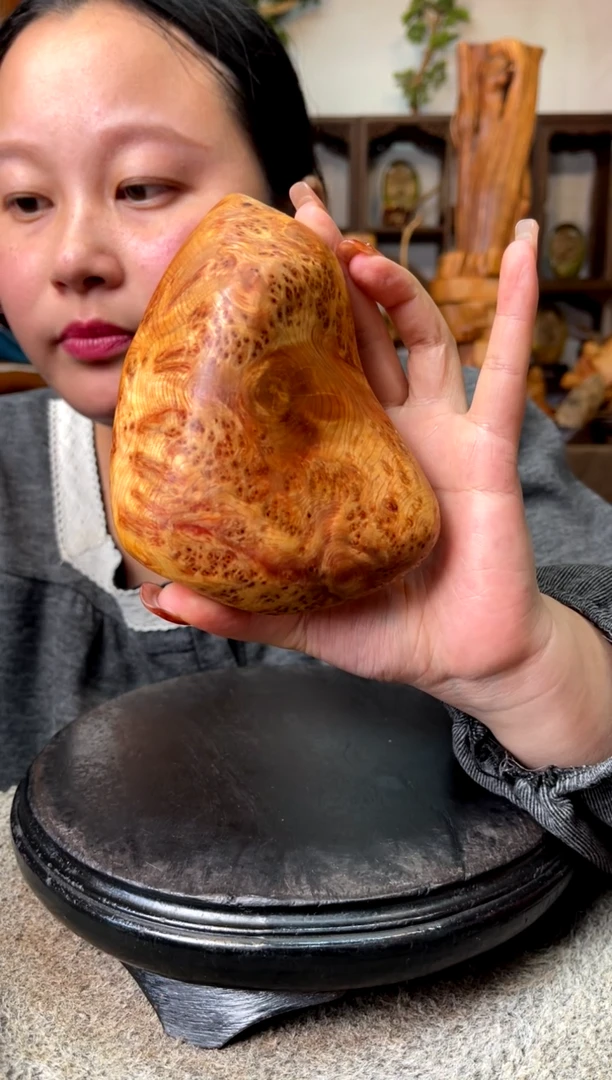 柏木（崖柏）崖柏小件