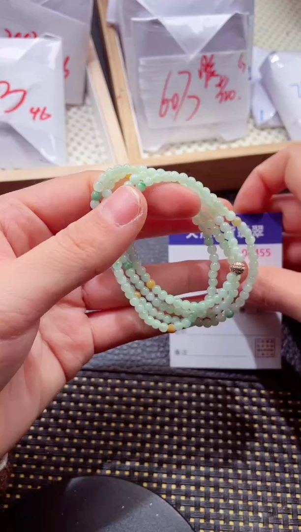 颈饰未镶嵌翡翠11111