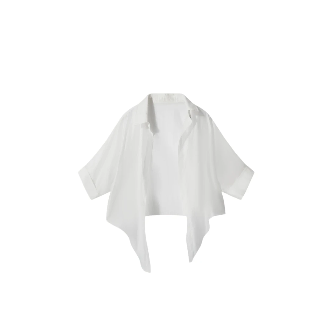 【小依专享】C7F20960H百搭衬衣女-0960