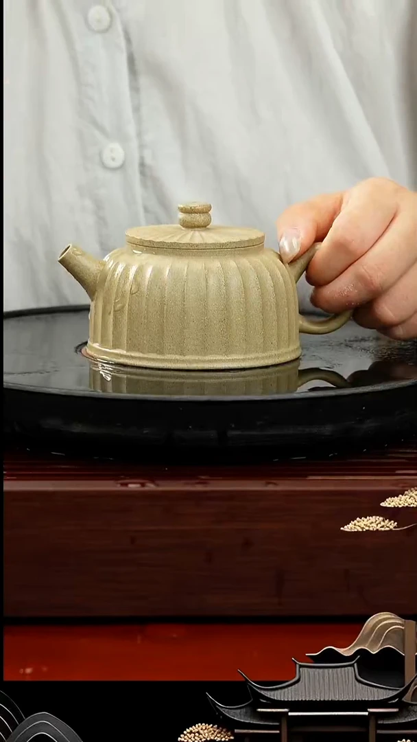 茶壶紫砂陈俊陶艺紫砂