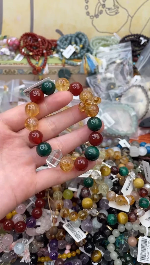 未镶嵌孔雀石手饰255