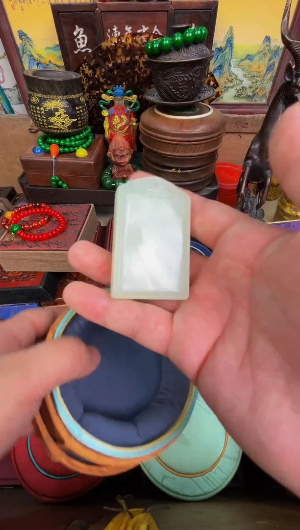 【闪购商品】和田玉手链未镶嵌楠专属哈哈哈哈哈