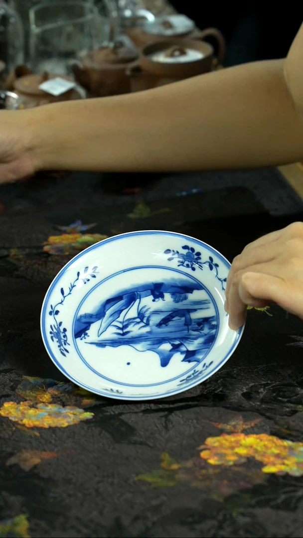 景德镇手绘瓷器放漏专场