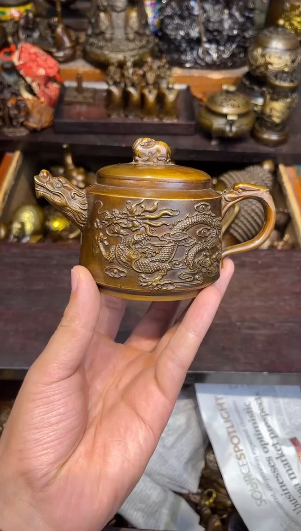 B诺诺古铜专属高端精品