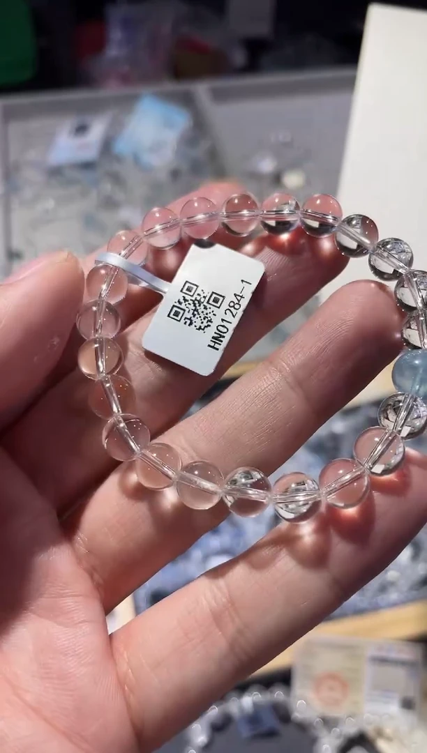 【闪购商品】水晶手串未镶嵌手串