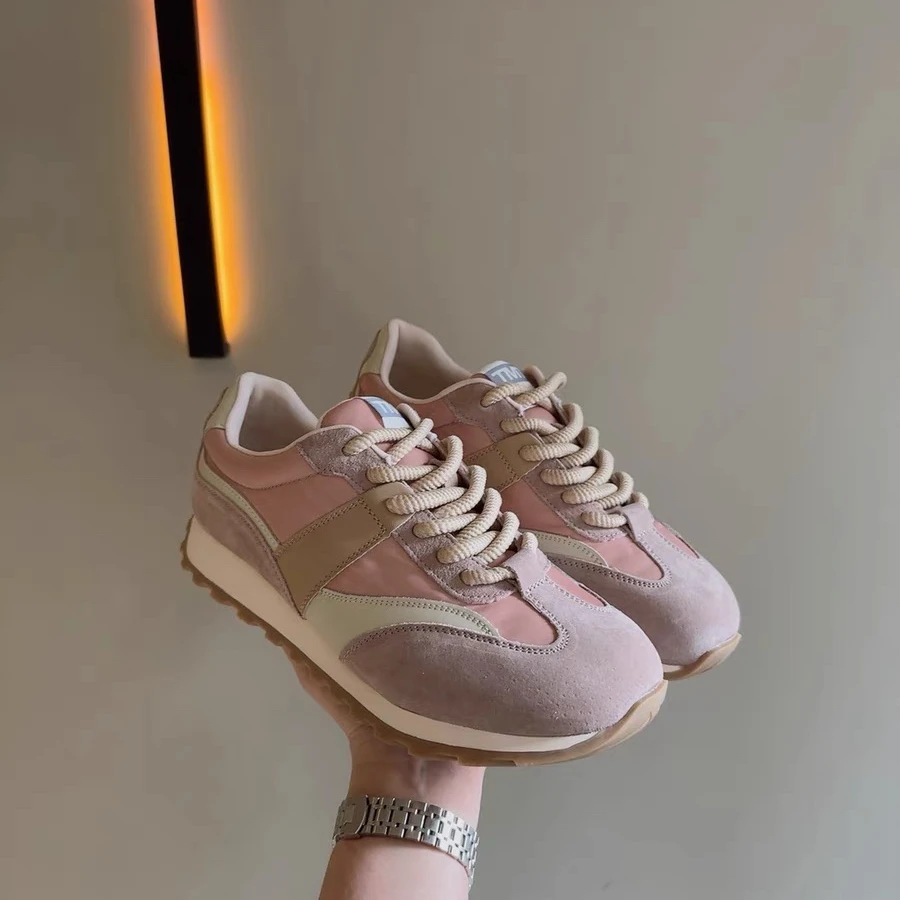 AA3939 真皮孤品断码休闲女鞋  （默认微瑕，介意勿拍）