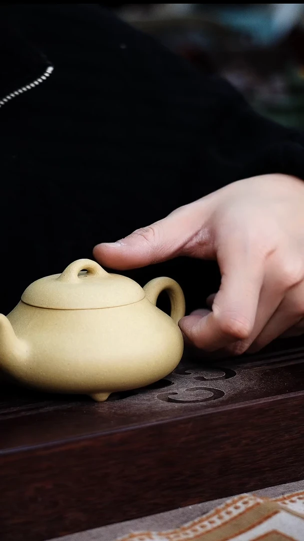 茶壶紫砂宜兴柴烧紫砂壶