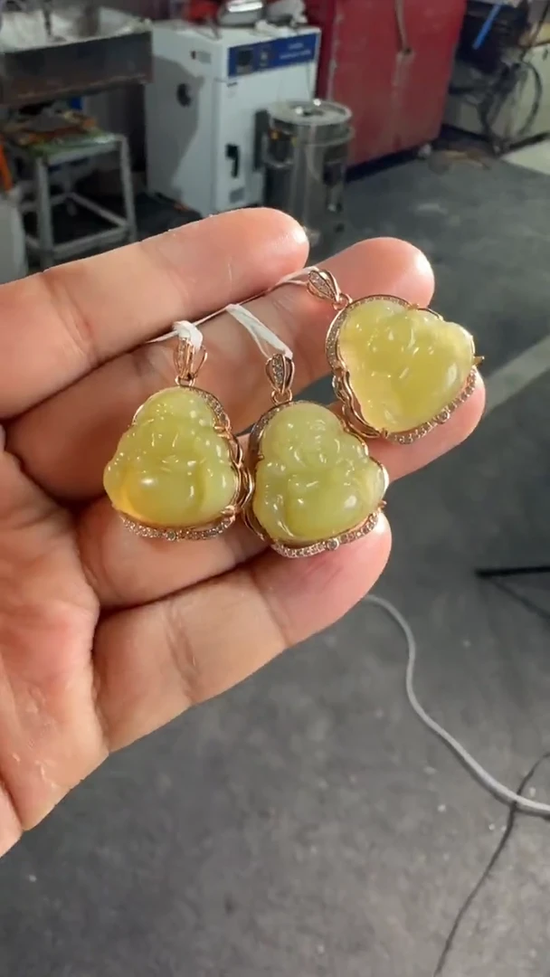 【闪购商品】和田玉吊坠（多样性发货）未镶嵌吊坠（多样性发货，一个）