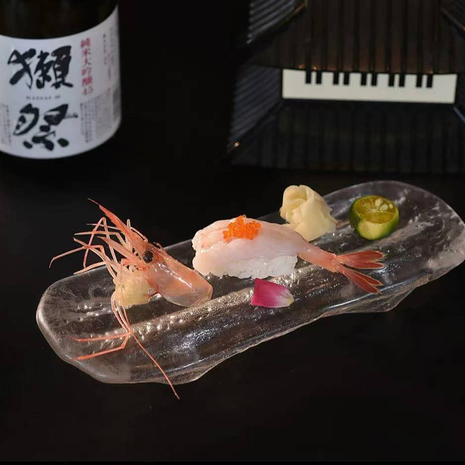 北极甜虾手握40g