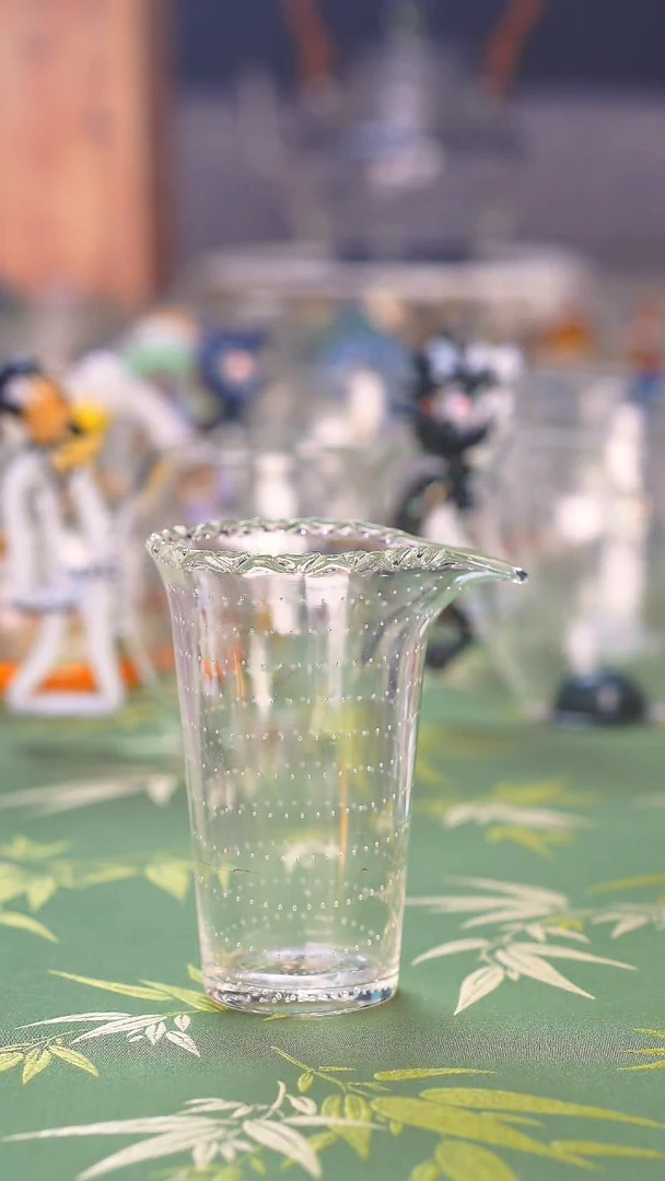 波澜公道杯水滴晶焱