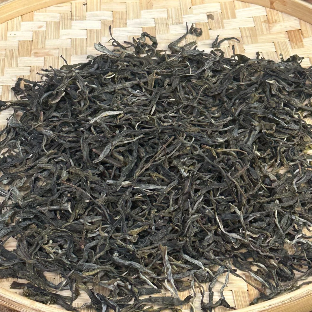 【636号】2024年绿水塘春生茶  250克一份  2-17