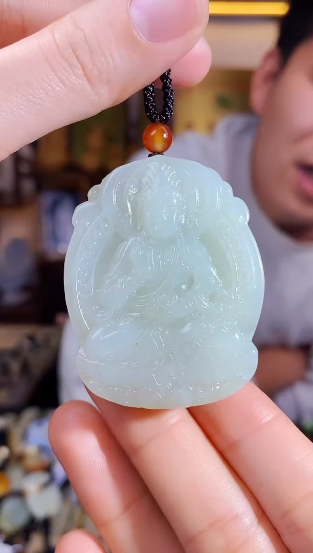 【闪购商品】和田玉颈饰未镶嵌多样性发货拍一单发一个