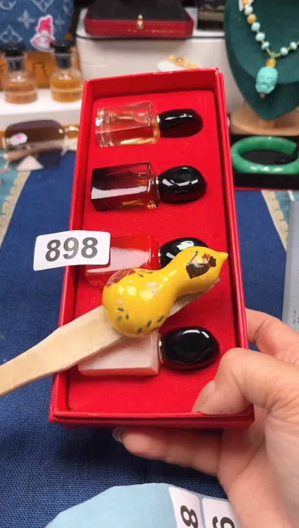 瓷片陶茶666文玩周边多人