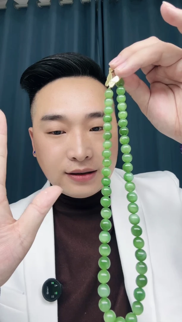 【闪购商品】和田玉项链未镶嵌项链