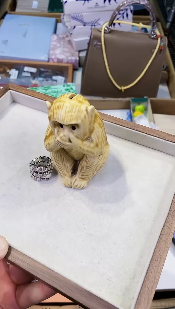 【闪购商品】瓷片3圈-都是我的大宝贝儿瓷器