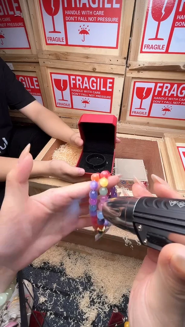 628精品手串 无礼盒