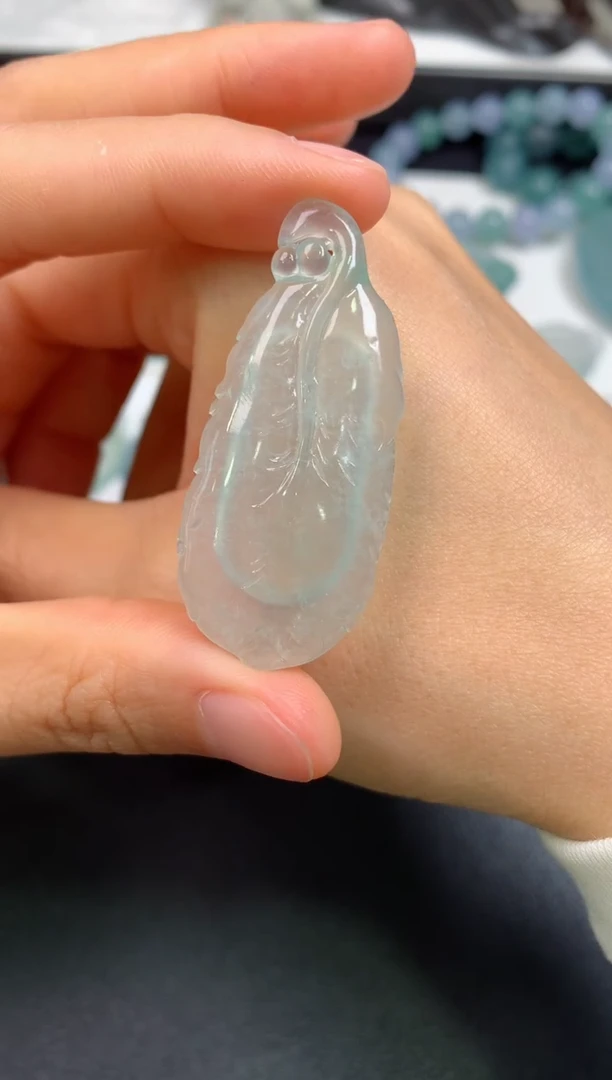 【闪购商品】定制翡翠未镶嵌0095670817