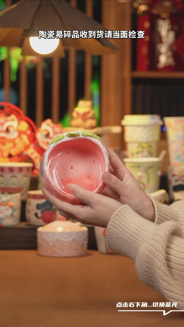 【闪购商品】碗G088设计师文创陶瓷