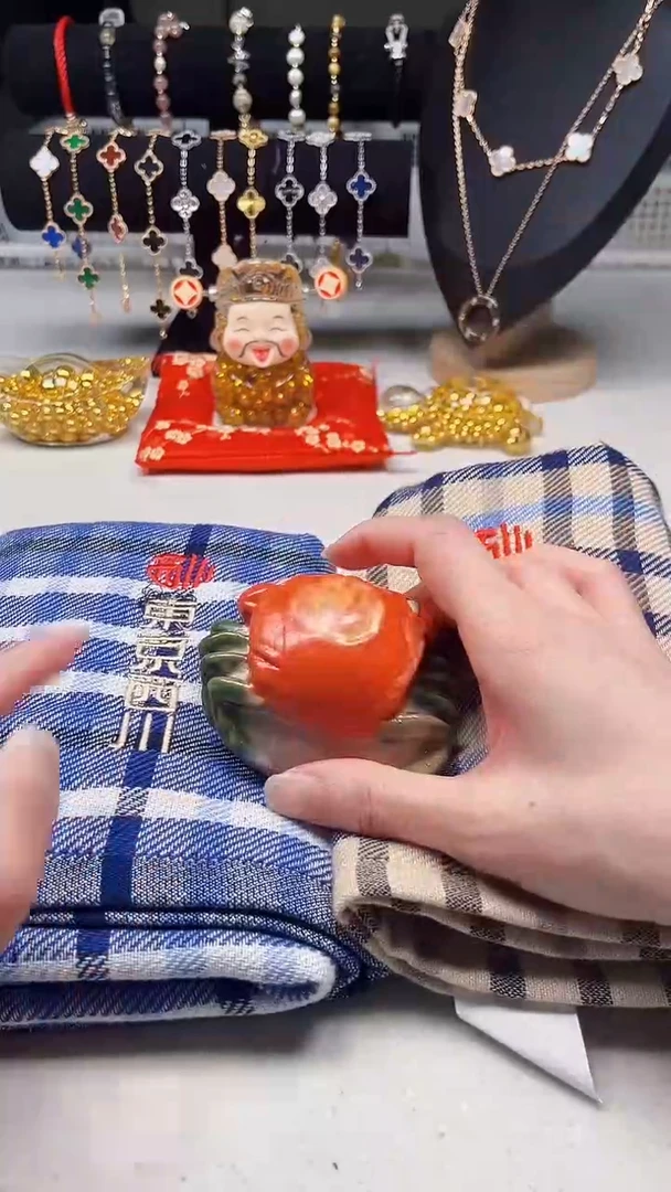 瓷片陶茶周边666文玩多人