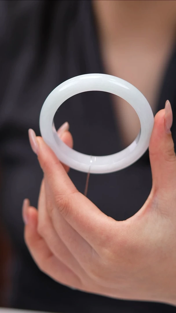 未镶嵌手镯翡翠翡翠手镯L0222