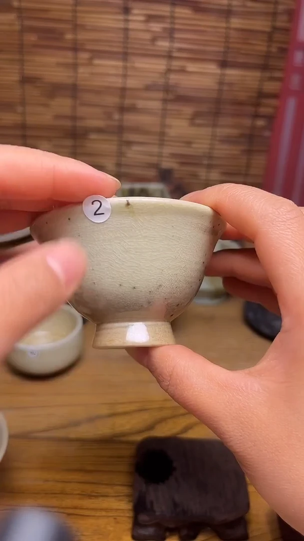 新*C手工手作高温柴烧