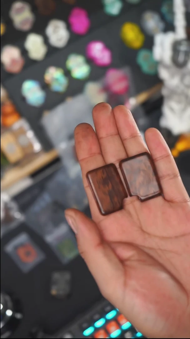 檀香木蛇纹木贴片