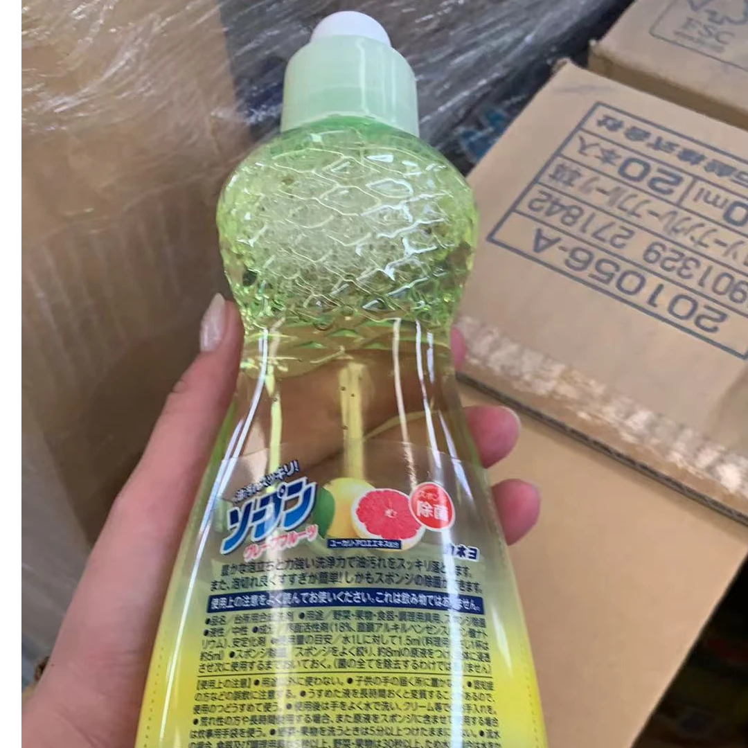 进口洗洁精强力清洁