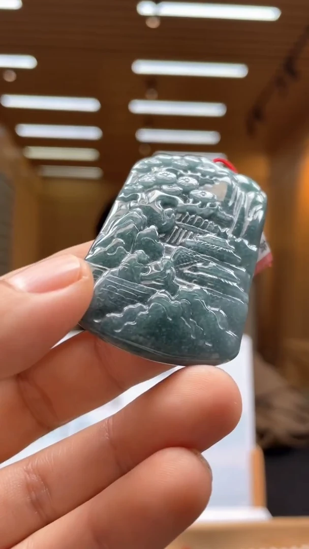 未镶嵌定制翡翠********389