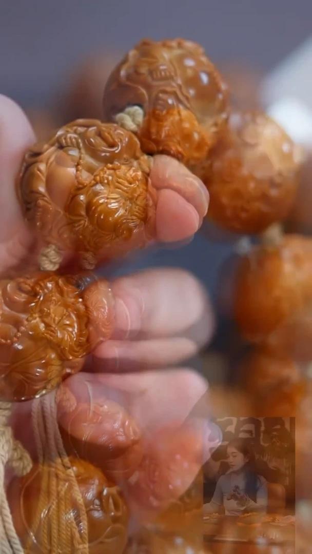 手串/手链橄榄核E****n手串/手链 橄榄核