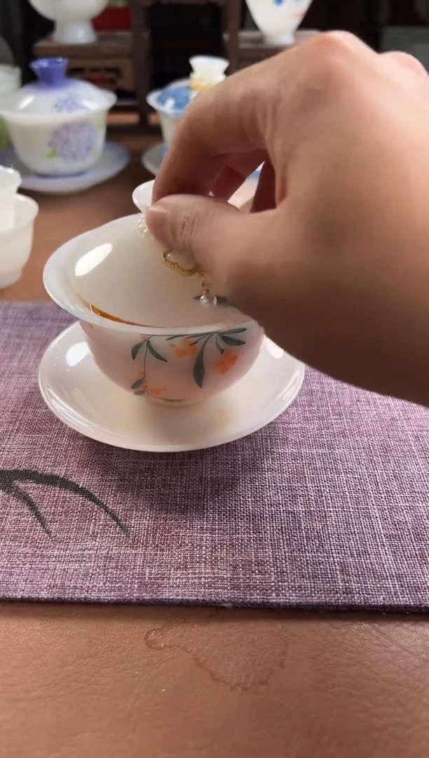 手绘璞玉系列产品