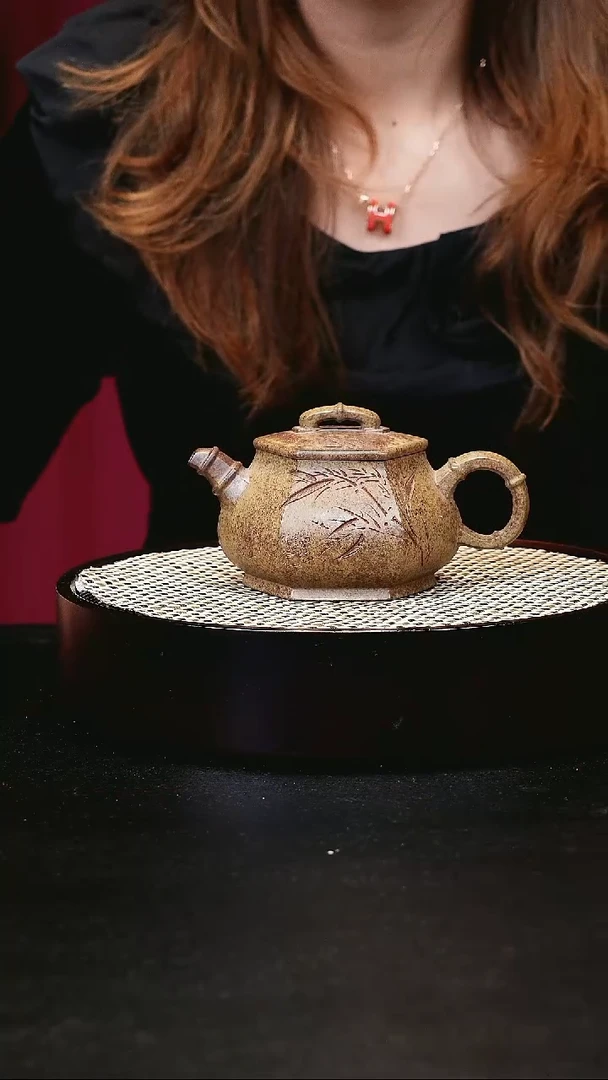 茶壶紫砂宜兴茶壶H2511908
