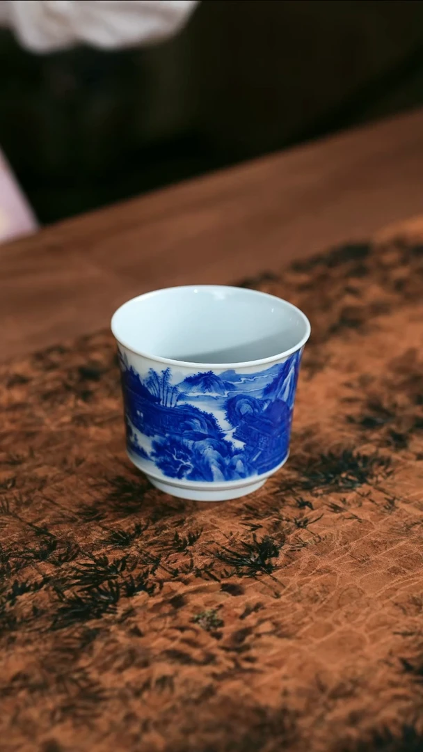 摆件瓷景德镇邮政专属链接@@@jd879