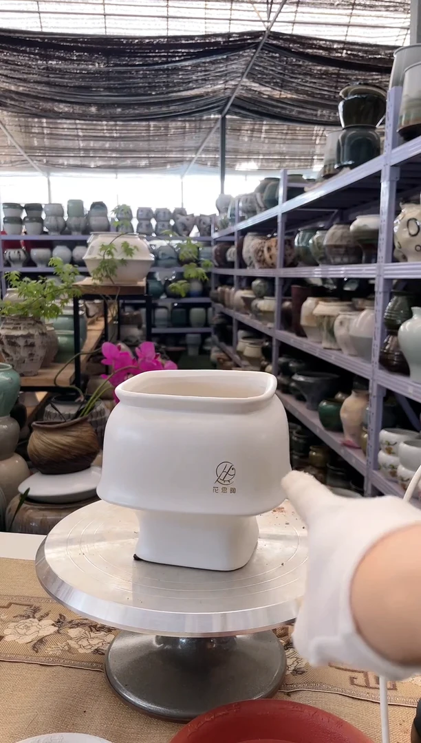 陶瓷花盆直播链接