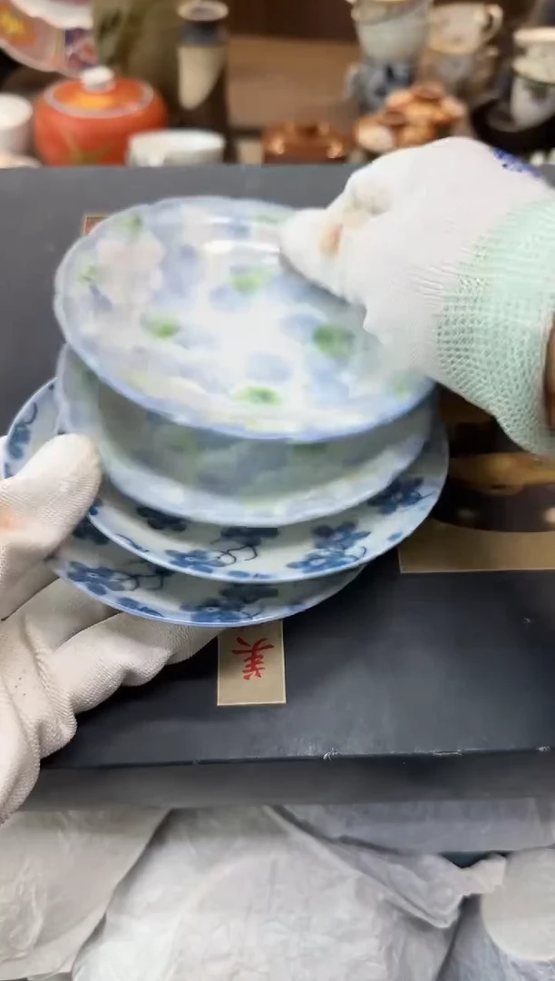 茶盏雨*瓷器瓷器瓷器瓷器