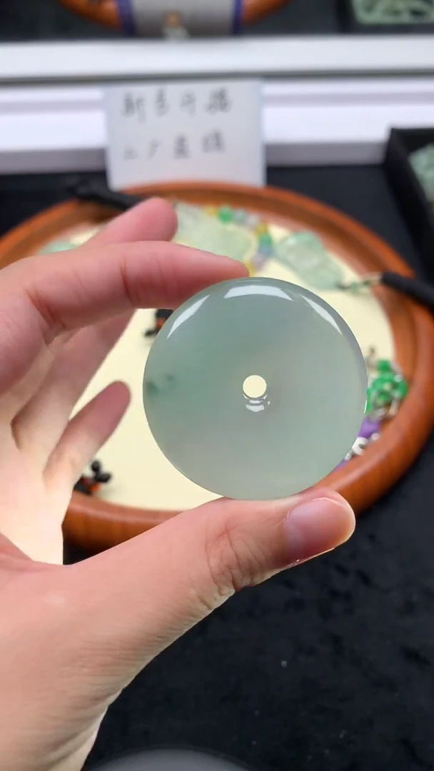 高端精品吊坠项链连接（一物一拍）16
